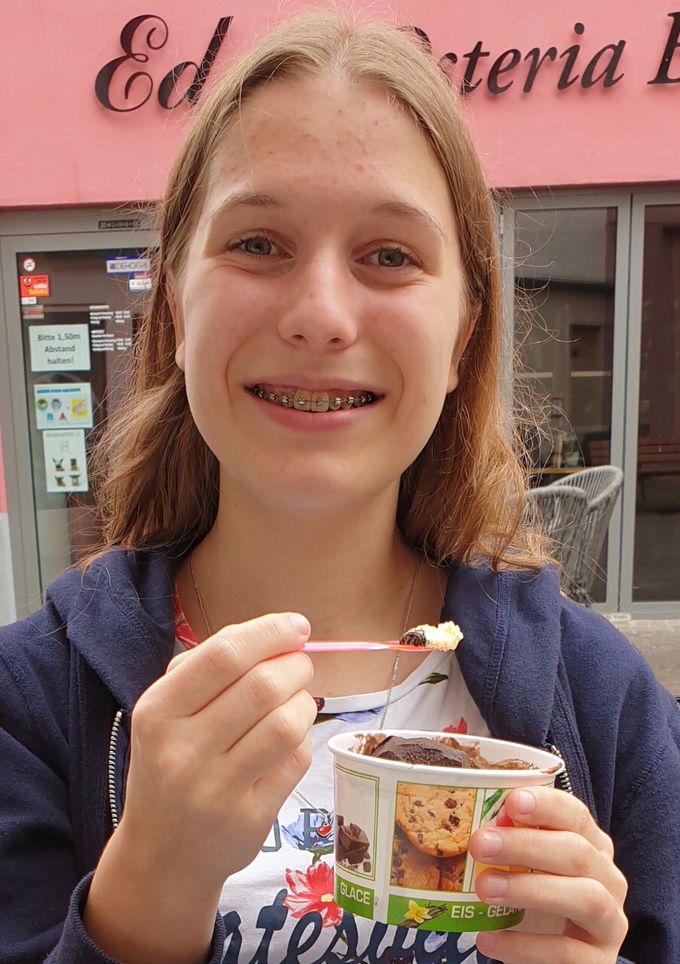 Meine Tochter