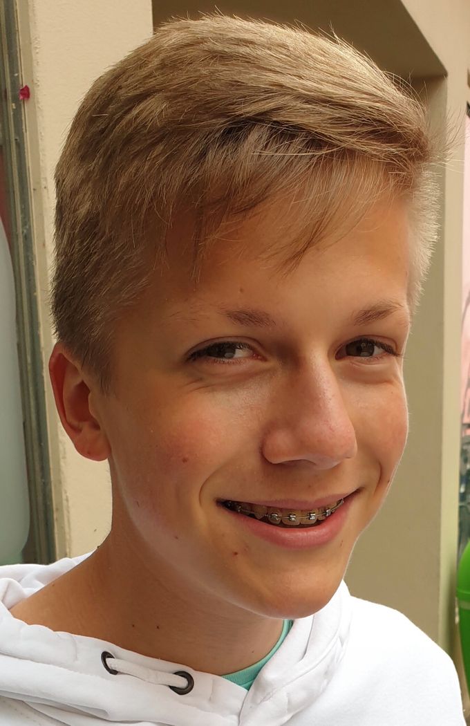 Mein Sohn